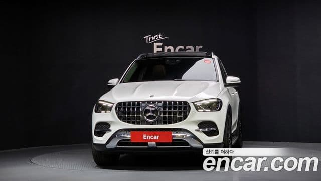 Mercedes-Benz GLE-класс W167 GLE300d 4MATIC, 2024 3