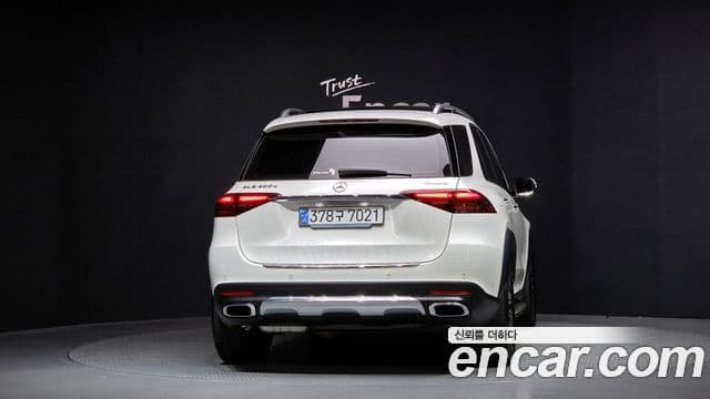 Mercedes-Benz GLE-класс W167 GLE300d 4MATIC, 2024 4