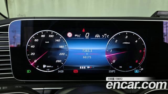 Mercedes-Benz GLE-класс W167 GLE300d 4MATIC, 2024 8