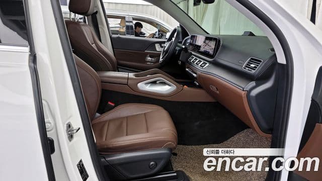 Mercedes-Benz GLE-класс W167 GLE300d 4MATIC, 2024 11