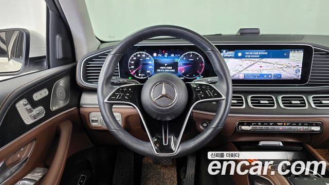 Mercedes-Benz GLE-класс W167 GLE300d 4MATIC, 2024 13
