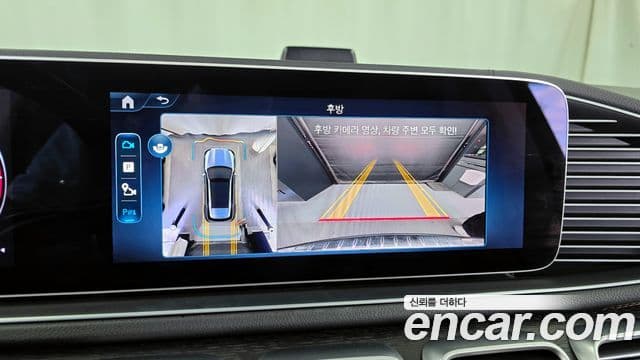 Mercedes-Benz GLE-класс W167 GLE300d 4MATIC, 2024 15