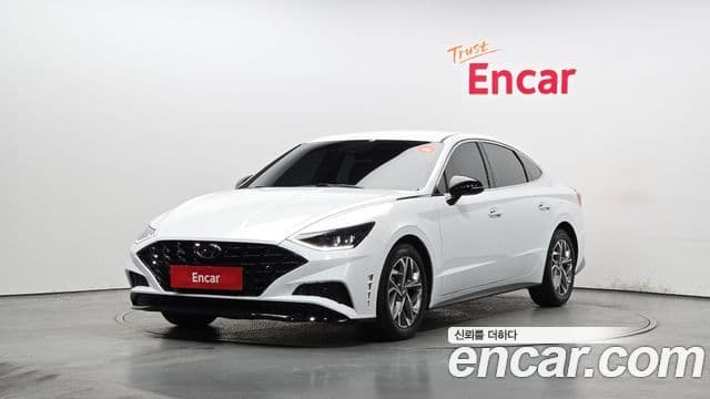 Hyundai Sonata (DN8) Premium Plus, 2022 1