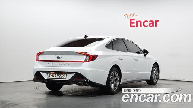 Hyundai Sonata (DN8) Premium Plus, 2022 2