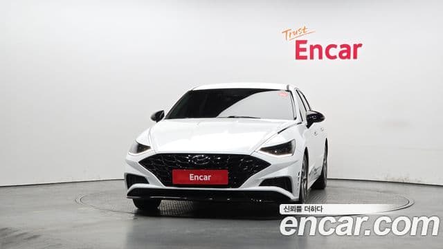 Hyundai Sonata (DN8) Premium Plus, 2022 3