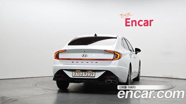 Hyundai Sonata (DN8) Premium Plus, 2022 4