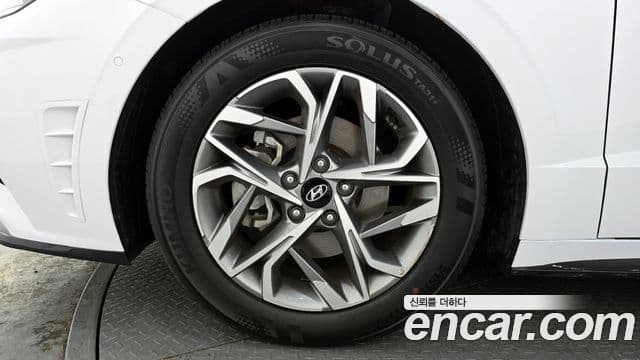 Hyundai Sonata (DN8) Premium Plus, 2022 все фото