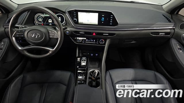 Hyundai Sonata (DN8) Premium Plus, 2022 7