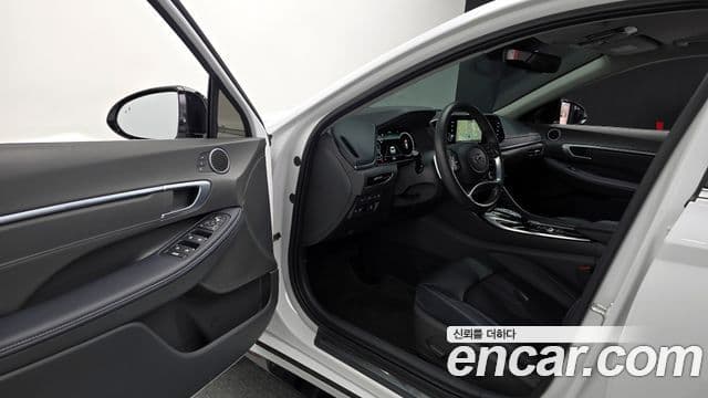 Hyundai Sonata (DN8) Premium Plus, 2022 11