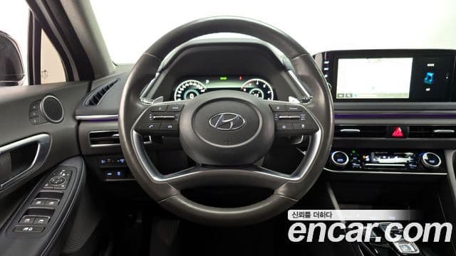 Hyundai Sonata (DN8) Premium Plus, 2022 13