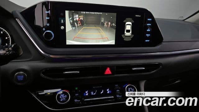 Hyundai Sonata (DN8) Premium Plus, 2022 15