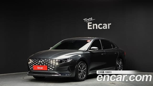 Hyundai The / новый New Grandeur IG Le Blanc, 2022 1