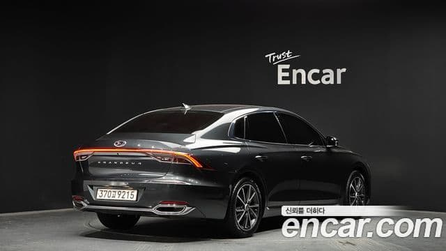 Hyundai The / новый New Grandeur IG Le Blanc, 2022 2