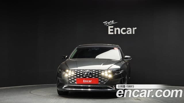 Hyundai The / новый New Grandeur IG Le Blanc, 2022 3