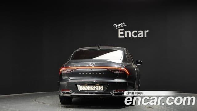 Hyundai The / новый New Grandeur IG Le Blanc, 2022 4