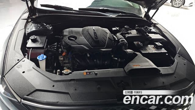 Hyundai The / новый New Grandeur IG Le Blanc, 2022 6