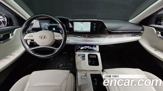 Hyundai The / новый New Grandeur IG Le Blanc, 2022 7