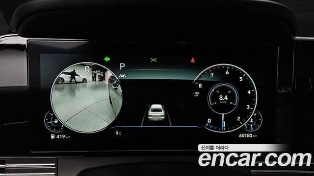 Hyundai The / новый New Grandeur IG Le Blanc, 2022 8