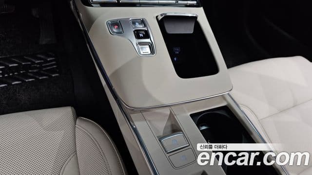 Hyundai The / новый New Grandeur IG Le Blanc, 2022 9