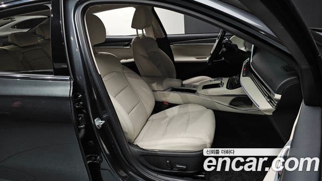 Hyundai The / новый New Grandeur IG Le Blanc, 2022 10