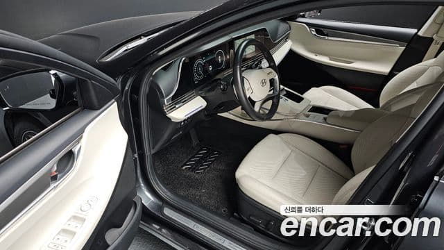 Hyundai The / новый New Grandeur IG Le Blanc, 2022 11