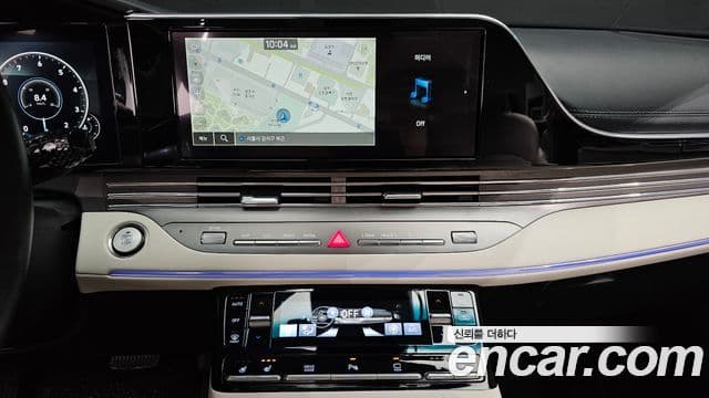 Hyundai The / новый New Grandeur IG Le Blanc, 2022 14