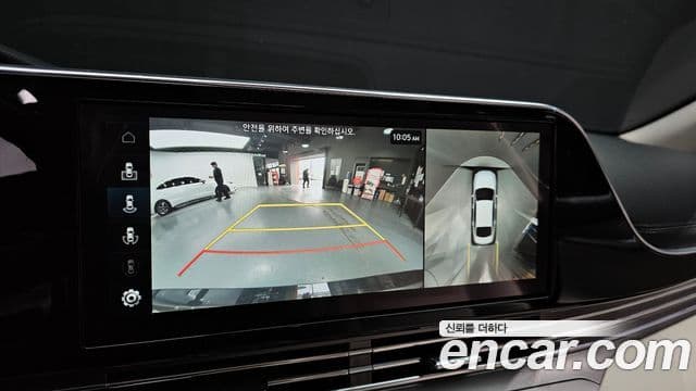 Hyundai The / новый New Grandeur IG Le Blanc, 2022 15