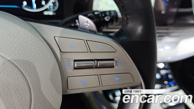 Hyundai The / новый New Grandeur IG Le Blanc, 2022 16