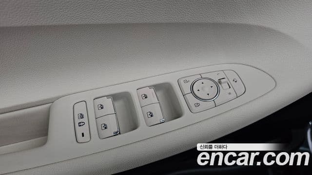 Hyundai The / новый New Grandeur IG Le Blanc, 2022 17