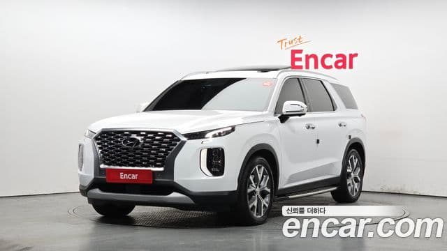 Hyundai Palisade Prestige, 2021 1