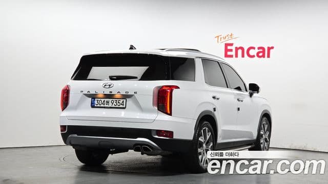 Hyundai Palisade Prestige, 2021 2