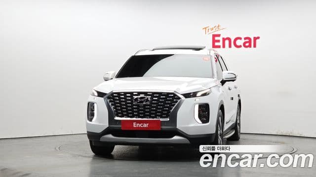 Hyundai Palisade Prestige, 2021 3