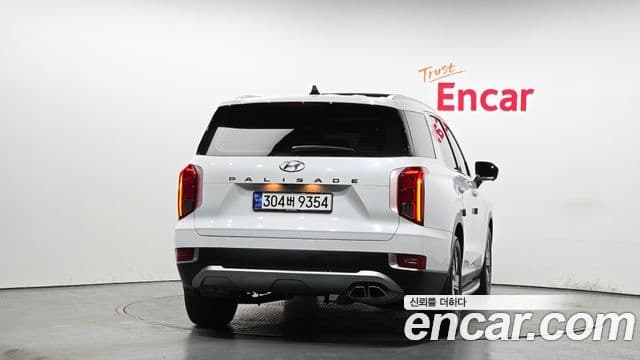 Hyundai Palisade Prestige, 2021 4