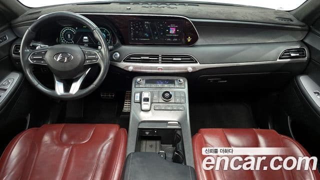 Hyundai Palisade Prestige, 2021 7