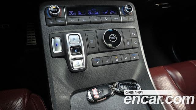 Hyundai Palisade Prestige, 2021 9