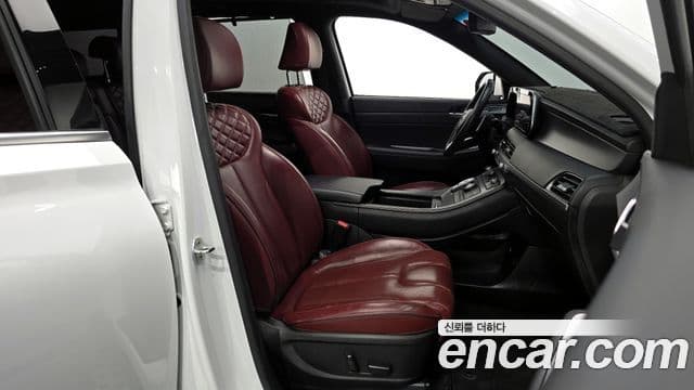 Hyundai Palisade Prestige, 2021 10