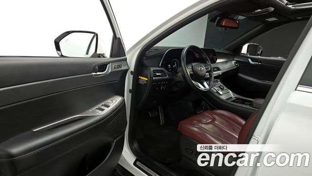 Hyundai Palisade Prestige, 2021 11