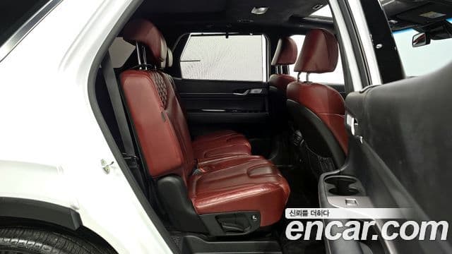 Hyundai Palisade Prestige, 2021 12