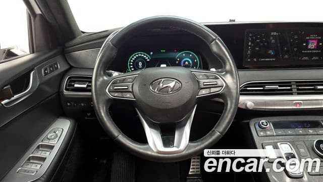 Hyundai Palisade Prestige, 2021 13