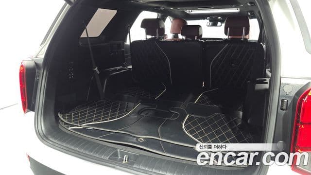 Hyundai Palisade Prestige, 2021 20