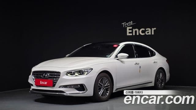 Hyundai Grandeur IG Standard, 2019 1