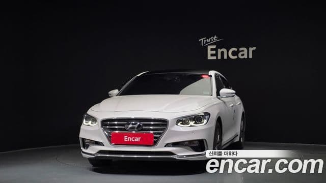 Hyundai Grandeur IG Standard, 2019 3