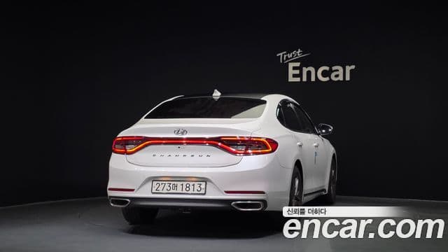 Hyundai Grandeur IG Standard, 2019 4
