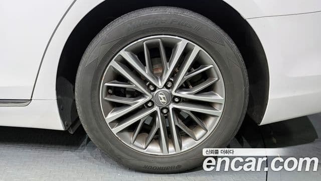 Hyundai Grandeur IG Standard, 2019 все фото