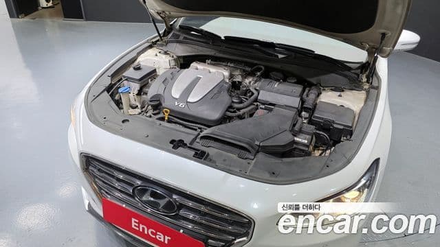 Hyundai Grandeur IG Standard, 2019 6