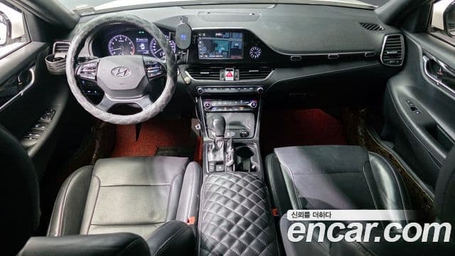 Hyundai Grandeur IG Standard, 2019 7