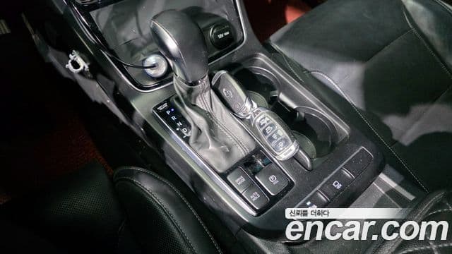 Hyundai Grandeur IG Standard, 2019 9