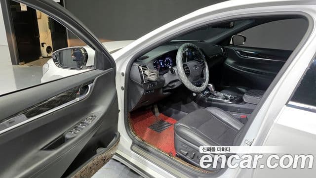 Hyundai Grandeur IG Standard, 2019 10