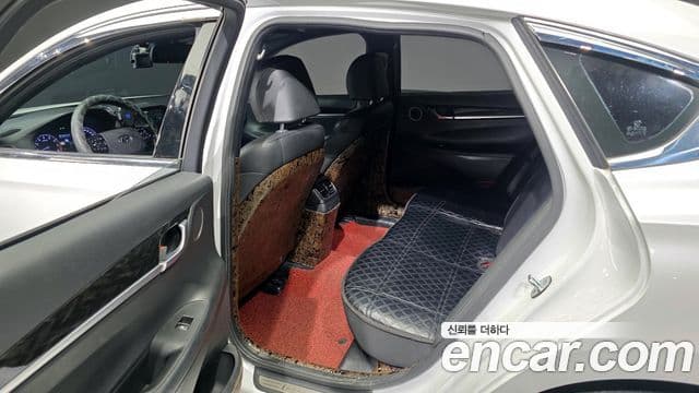 Hyundai Grandeur IG Standard, 2019 11