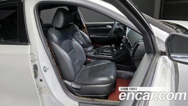 Hyundai Grandeur IG Standard, 2019 12